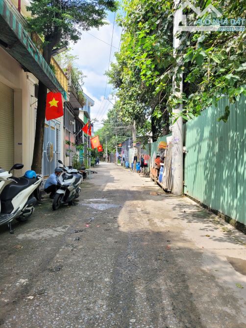 Bán đất MT đường Bình Chuẩn 37 p.Bình Chuẩn Tp.Thuận An chỉ 2ty600 TL M7535 - 1