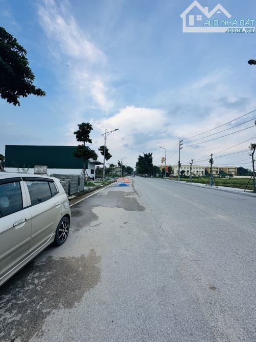 📢 BÁN LÔ GÓC ĐẤU GIÁ LK8-7 – VỊ TRÍ SIÊU ĐẸP TẠI THỤY LÂM – ĐÔNG ANH ( XÃ THƯ LÂM MỚI)  ✅ - 1