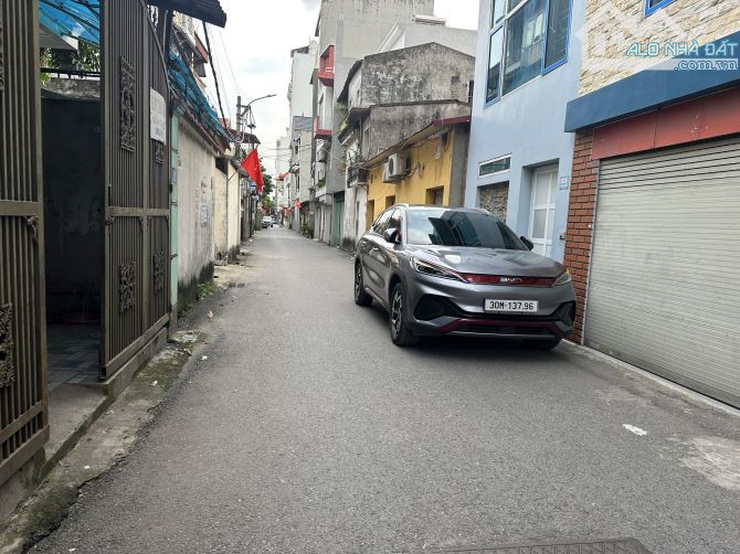 BÁN 70m2 ĐẤT KÍNH NỖ, ĐÔNG ANH - Ô TÔ TRÁNH CHỈ 6 TỶ. - 1