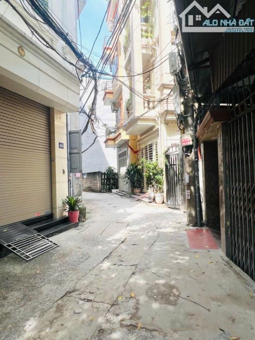 CHUNG CƯ MINI TRẦN CUNG NGHĨA ĐÔ 50m MT 3.6m 6 TẦNG 2 THOÁNG Ô TÔ ĐỖ CỔNG NGON BỔ RẺ 12TỶ - 1
