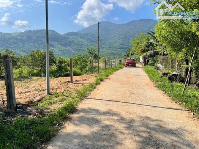 Bán đất Khánh Đông - Khánh Vĩnh giá rẻ ngay cạnh bên trường tiểu học - 1