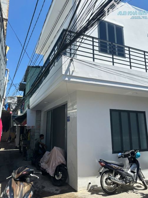 📣BÁN NHÀ 2 TẦNG, HẺM ĐƯỜNG CAO VĂN BÉ, P. BẮC NHA TRANG, KHÁNH HÒA.  ❇️Nhà cách Đường Cao - 1
