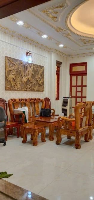 BIỆT THỰ SÂN VƯỜN – DT 443M² – NỞ HẬU – ĐƯỜNG SỐ 8, HIỆP BÌNH PHƯỚC - 1