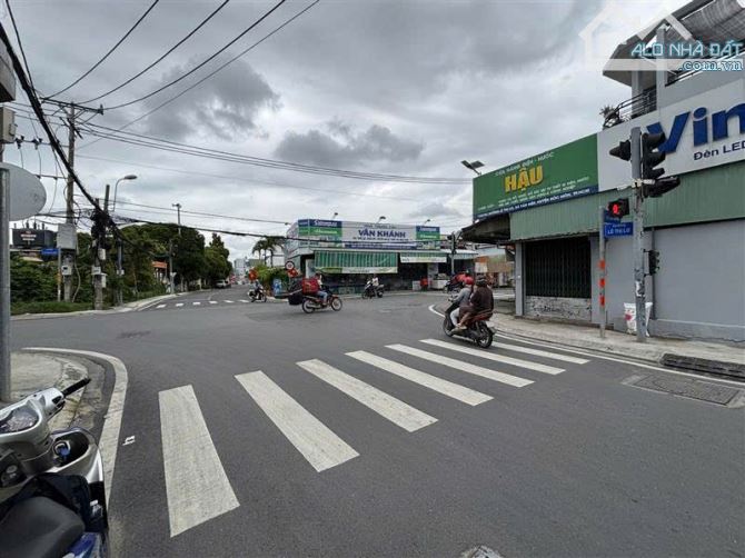 Hóc Môn (TH- HM) bán lô đất 274m2 ngang 7m nở hậu gần đường Lê Thi Lơ KDC đông giá 4,1tỷ. - 1