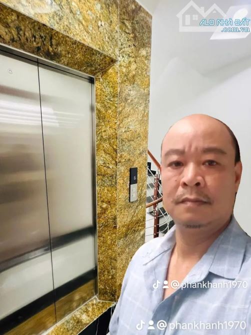 💥TT CẦU GIẤY- KINH DOANH- NGÕ THÔNG- NỞ HẬU- 25M RA PHỐ- 35M- 7 TẦNG- THANG MÁY- TẶNG NT - 1
