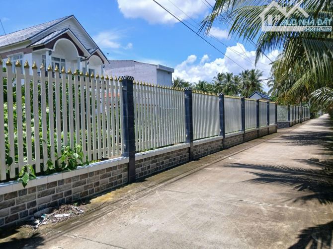 Bán KHU ĐẤT NHÀ VƯỜN rộng 4.300m3. ấp Long Hòa A, Phường Đạo Thạnh (Mỹ Tho) Tỉnh Đồng Tháp - 1
