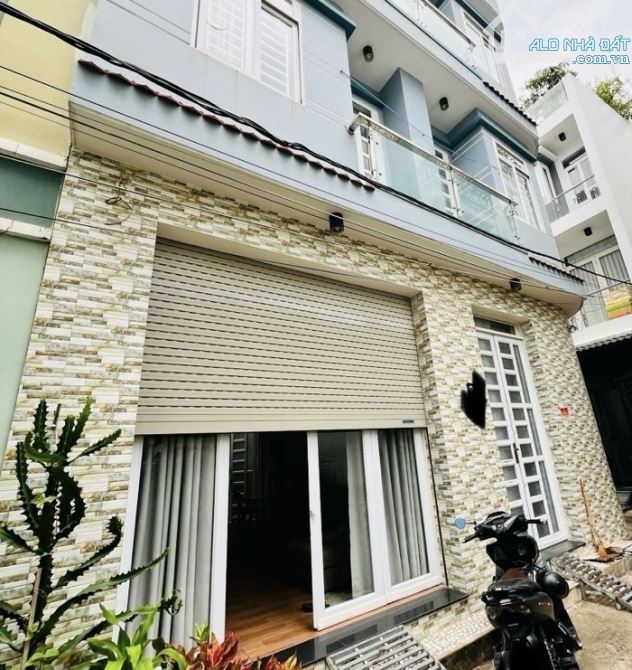 BÁN GẤP NHÀ HẺM XE HƠI ĐÔ ĐỐC CHẤN , 73M2 , 3 TẦNG , 6PN . GIÁ NHỈNH 7TỶ - 1