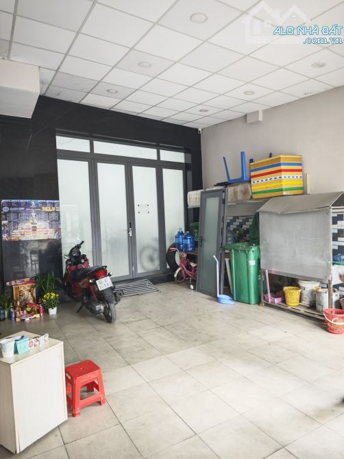MẶT TIỀN KINH DOANH PHAN ANH - TÔ HIỆU - QUẬN TÂN PHÚ - 116M2 - 4 TẦNG BTCT - 1