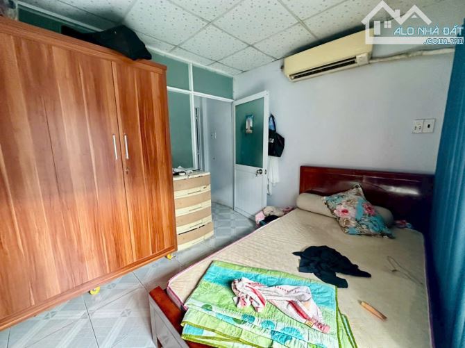 NHÀ BÁN 2LẦU-2PN, Đ.QUANG TRUNG P.10. DT: 4x8m DTSD 58 -GIÁ: 2,95TỶ. - 1