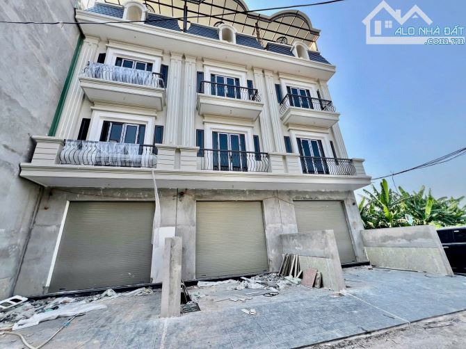 🏰 BÁN DÃY 3 CĂN 71m2 SÂN CỔNG NHÀ MỚI XÂY – PHỐ BÙI THỊ TỰ NHIÊN – ĐÔNG HẢI 1 - 1