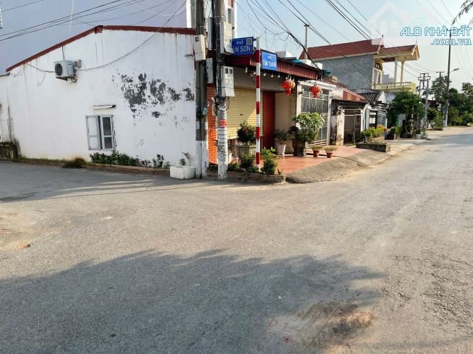 Đón Sóng Tân Thành - Ngay đầu ngõ 213 Tân Thành Chưa qua Ngã Tư - 1