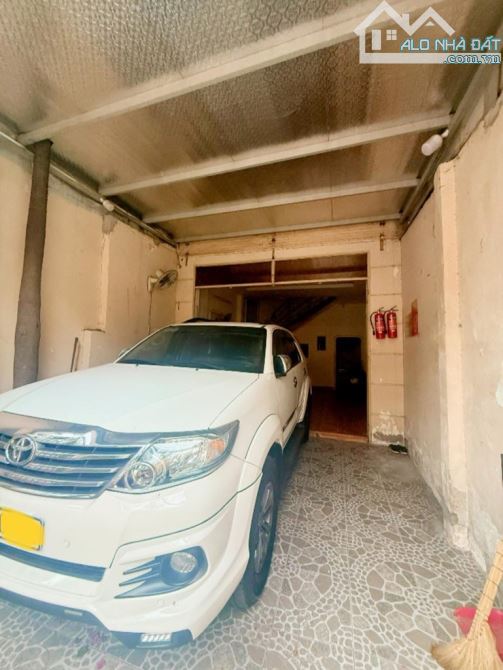 Âu Cơ 60m² ngang 4m nở hậu, HXT, xe ngủ trong nhà – Phường 9, TB – 7.4 Tỷ - 1
