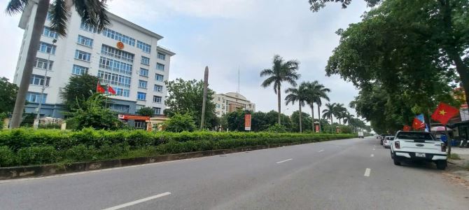 Bán đất khu hành chính huyện mê linh cũ 67m=đàm phán - 1