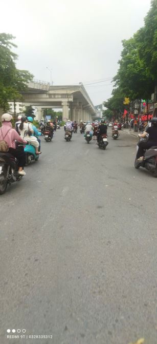 77m2 TĐC Lai Xá, MẶT ĐƯỜNG 32 VỈA HÈ RỘNG - KINH DOANH SẦM UẤT - SÁT ĐƯỜNG 3.5 - TƯƠNG LAI - 1