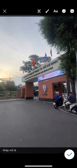 92m2 - đất thổ cư -shr - hẻm xe hơi - ngay vincom lê văn việt - chỉ 6.7 tỷ - 1