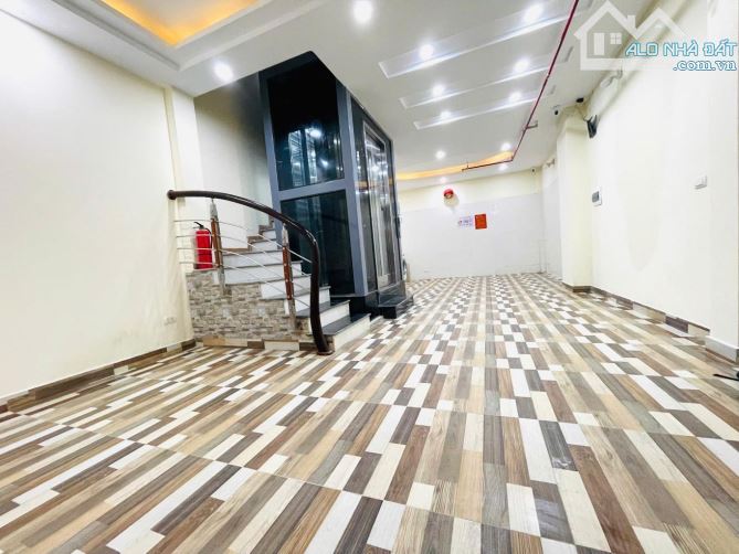 BÁN CHUNG CƯ MINI MỸ ĐÌNH, Ô TÔ QUA,50m2, 6 TẦNG, THANG MÁY, 10ONKK, Ô TÔ QUA, NHỈNH 12 TỶ - 1