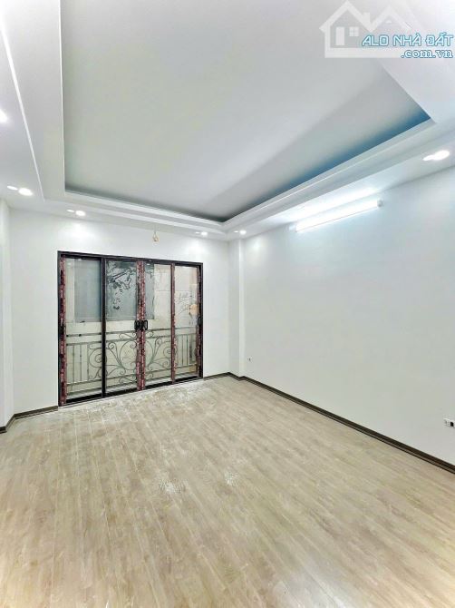 SIÊU PHẨM TRẦN CUNG 58m 6 TẦNG MT3.5m GIÁ 12.5 TỶ BẮC TỪ LIÊM NHÀ MỚI THANG MÁY NGÕ THÔNG - 1