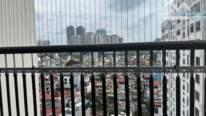 BÁN GẤP CHUNG CƯ VIP NGOẠI GIAO ĐOÀN – 323 XUÂN ĐỈNH, BẮC TỪ LIÊM. 81M2 – 2PN. 5,58 TỶ - 1