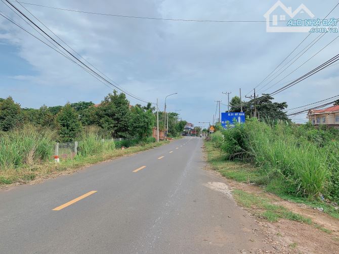 Bán khoảng 4 sào (4080m2) đất xã Láng Lớn, huyện Châu Đức, BRVT. - 1