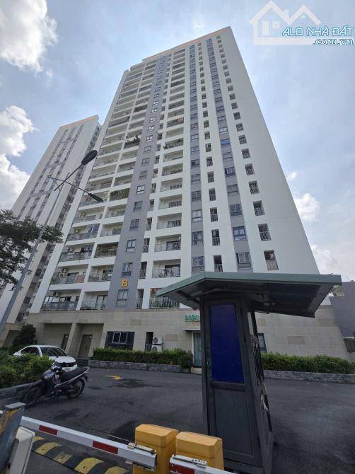 Bán gấp căn hộ chung cư Hoà Bình - IRIS TOWER, TP. Thuận An, Bình Dương - TP. HCM - 12