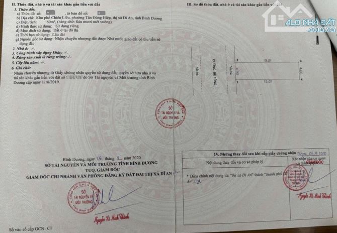 3,59Tỷ TL🔥Bán nhà 1 trệt 1 lầu 60m2 KDC gần VinCom550 chỉ 1,5km p.Tân Đông Hiệp, Tp.Dĩ An - 12