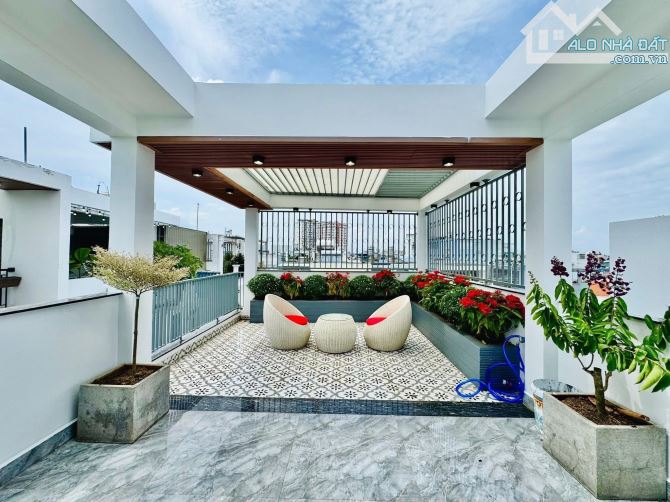 Bán nhà Đ. Lê Lai, Gò Vấp - gần trường ĐH Công nghiệp. Giá: 2 Tỷ 590tr / 46m2. Hẻm thông - 11