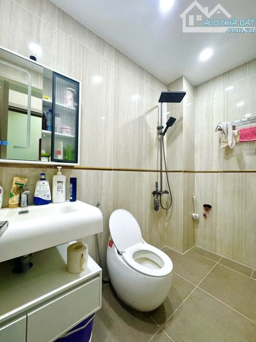Bán nhà khu đồng bộ hẻm 3,5m đường Lê Đức Thọ, P.16, 4 x 14, 4 tầng, 5PN giá 6.15 tỷ tl - 12