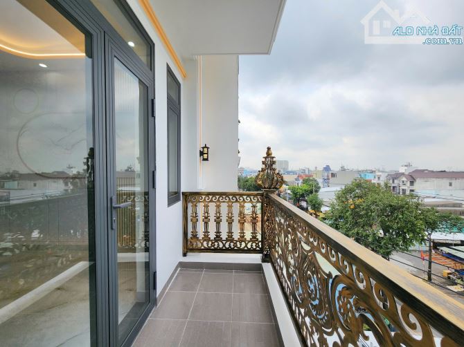 Nhà MT Tỉnh Lộ 10, DT 4x30 / 4 Tấm Rưỡi Có Thang Máy - 12