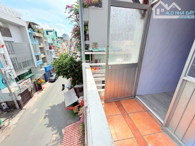 CHO THUÊ CĂN HỘ 2 PN (2 Phòng ngủ) QUẬN 5 GIÁ RẺ SINH VIÊN - 12