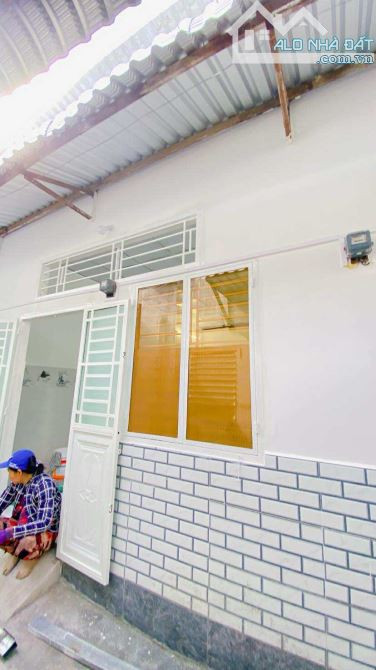 Cho thuê nhà 40 m2 hẻm 50 Trần Hoàng Na mới sửa 3,2 triệu - 13