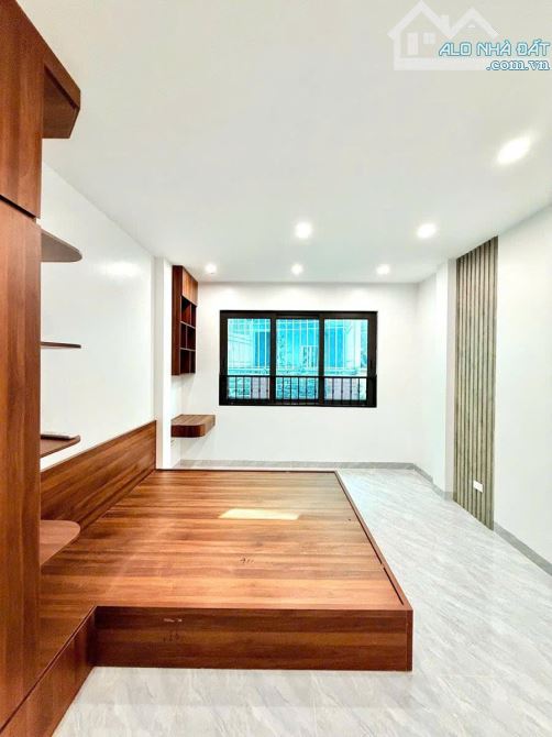 CHUNG CƯ MINI TRẦN CUNG NGHĨA ĐÔ 50m MT 3.6m 6 TẦNG 2 THOÁNG Ô TÔ ĐỖ CỔNG NGON BỔ RẺ 12TỶ - 13