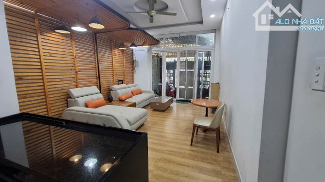BÁN NHÀ GẦN P25 – GẦN CÔNG VIÊN TẦM VU – CẠNH NHÀ THỜ THANH ĐA 4x17m 4 TẦNG - 14
