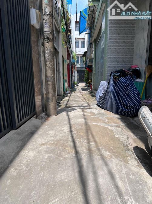Bán nhà mới Trần Văn Ơn – 45m² – 4.3 tỷ TL - 14