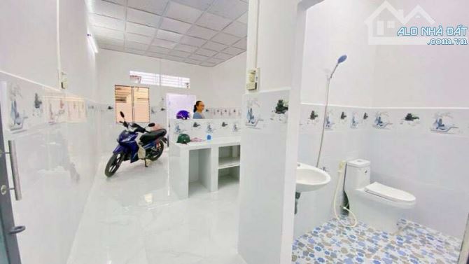 Cho thuê nhà 40 m2 hẻm 50 Trần Hoàng Na mới sửa 3,2 triệu - 14