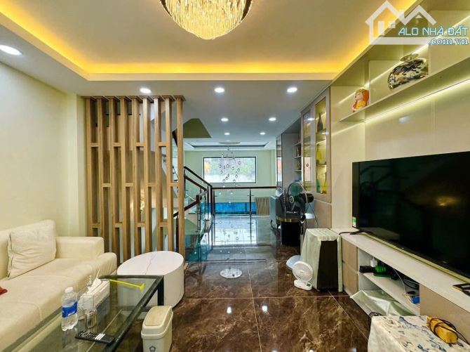 Bán nhà khu đồng bộ hẻm 3,5m đường Lê Đức Thọ, P.16, 4 x 14, 4 tầng, 5PN giá 6.15 tỷ tl - 14