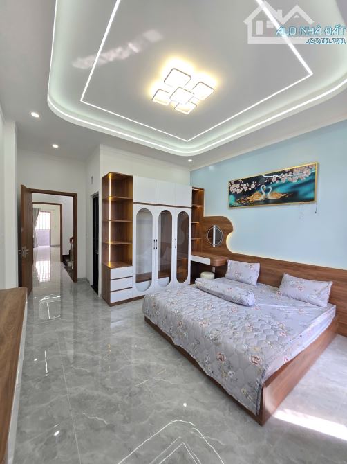 4,5Tỷ TL🔥Bán nhà MỚI Đúc 3Tấm (Hướng Đông Nam) KDC Chợ Đông Đô, p.An Phú, Tp.Thuận An - 15