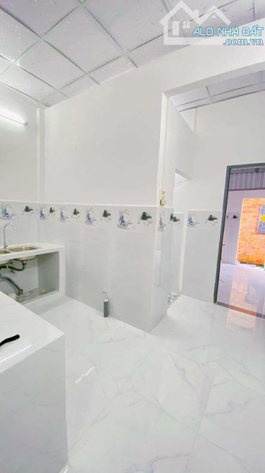 Cho thuê nhà 40 m2 hẻm 50 Trần Hoàng Na mới sửa 3,2 triệu - 15