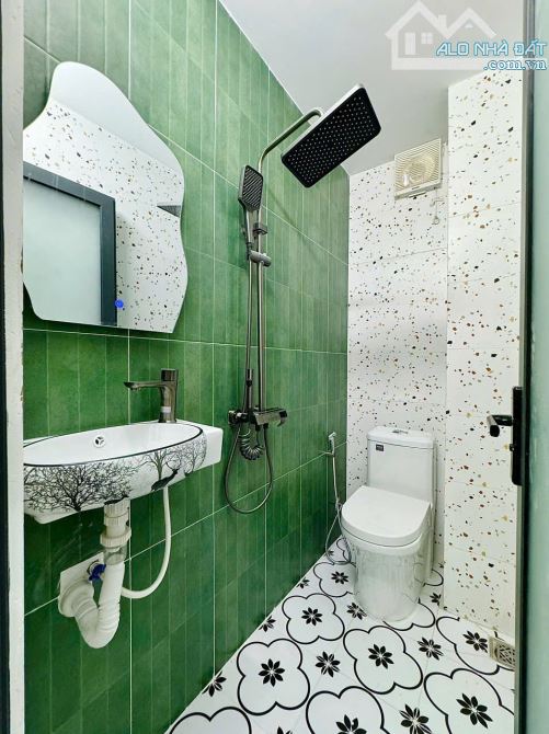 Bán nhà 3m 1 sẹc sát mặt tiền đường số 18, P.8, 3,3 x 12, 4 tẩng, 3PN giá 4.9 tỷ tl - 15