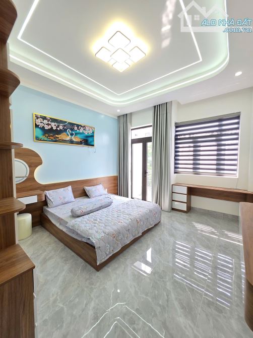 4Tỷ500__66m2 🔥👉 Nhà Mới đúc 3 tấm__Full Nội Thất__KDC hiện hữu, gần đường Phan Đình Giót - 16