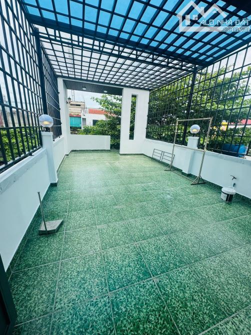 🔥 Nhà 3 tầng MT đường Trưng Nữ Vương , đoạn 2 chiều Hải Châu  Diện tích : 94 m2  - - 16