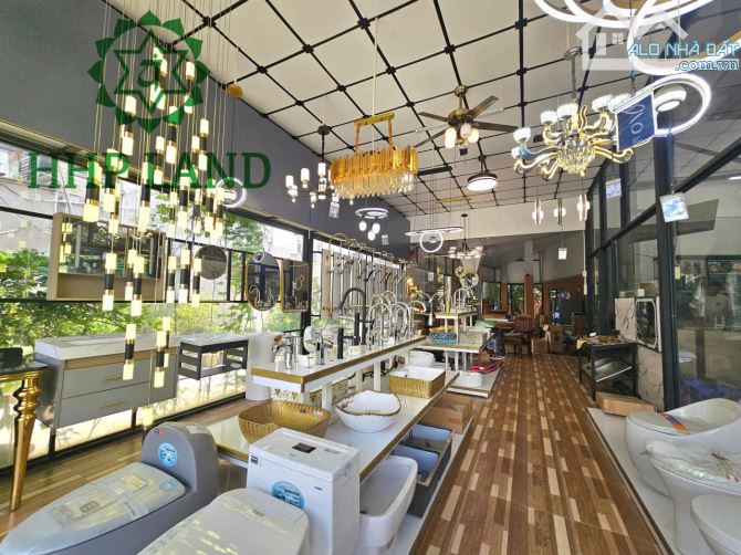 Cho thuê riêng 1 mặt bằng hoặc nguyên căn (mặt bằng + nhà phía sau) đường Huỳnh Văn Nghệ - 16