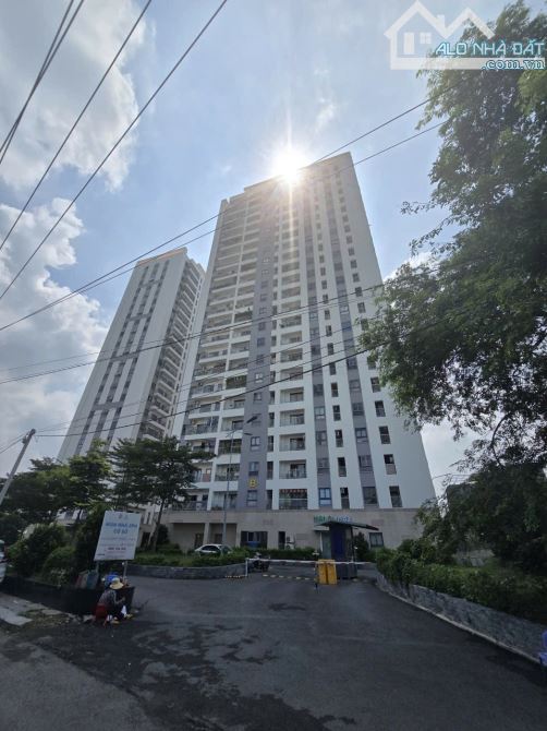 Bán gấp căn hộ chung cư Hoà Bình - IRIS TOWER, TP. Thuận An, Bình Dương - TP. HCM - 16