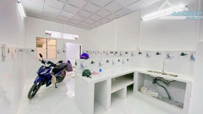 Cho thuê nhà 40 m2 hẻm 50 Trần Hoàng Na mới sửa 3,2 triệu - 16