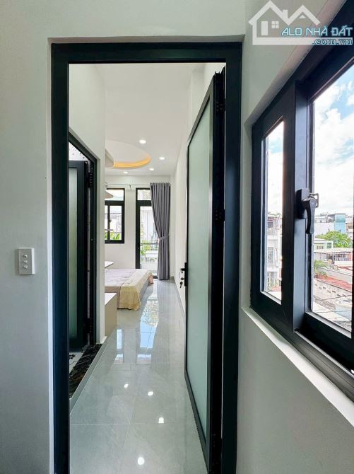 Bán nhà 3m 1 sẹc sát mặt tiền đường số 18, P.8, 3,3 x 12, 4 tẩng, 3PN giá 4.9 tỷ tl - 16