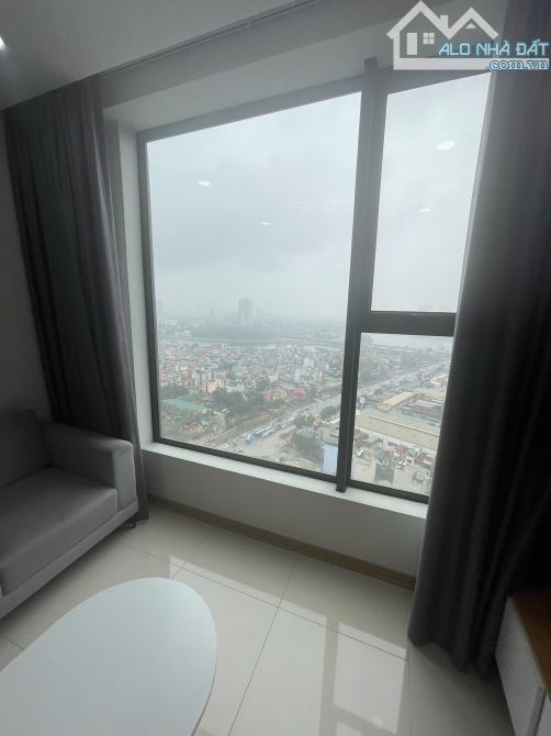 Cho thuê chung cư rose town 79 Ngọc Hồi 2pn full đồ đẹp - 1