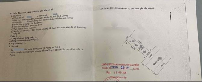 4,5Tỷ TL🔥Bán nhà MỚI Đúc 3Tấm (Hướng Đông Nam) KDC Chợ Đông Đô, p.An Phú, Tp.Thuận An - 21
