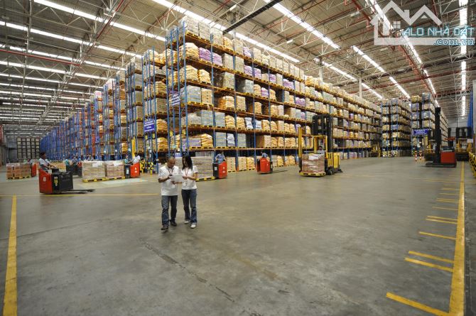 Cho thuê Kho Xưởng ngay kcn hải sơn, kcn tân đước, kcn tân đô, 3000m2 5000m2, 6000m2, - 2