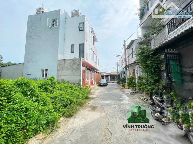 BÁN ĐẤT NGUYỄN BÌNH - PHÚ XUÂN, NHÀ BÈ 8,2x13,5=133m2👉 GIÁ 4.3 TỶ - 3