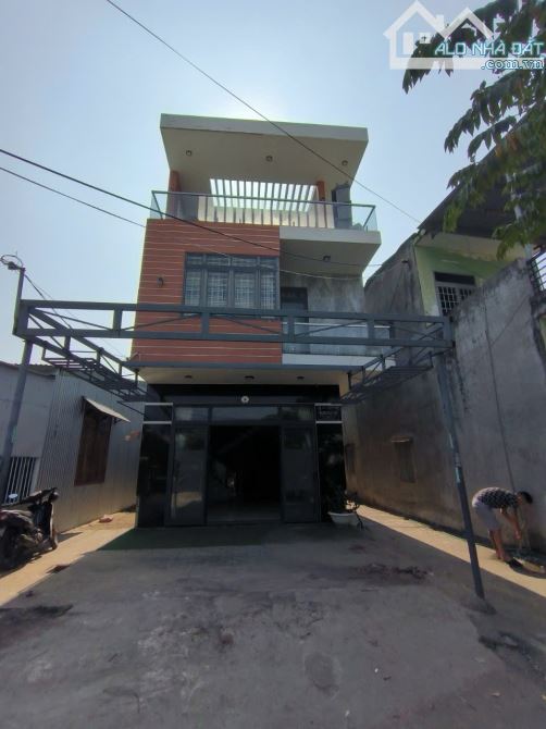 Giá rẻ nhất thị trường 5,5tỷ nhà 3mê 192m2, dtsd 432m2, kiệt ô tô vào tận nơi - 2