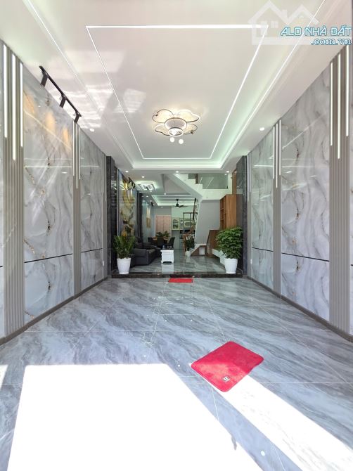 4Tỷ500__66m2 🔥👉 Nhà Mới đúc 3 tấm__Full Nội Thất__KDC hiện hữu, gần đường Phan Đình Giót - 2